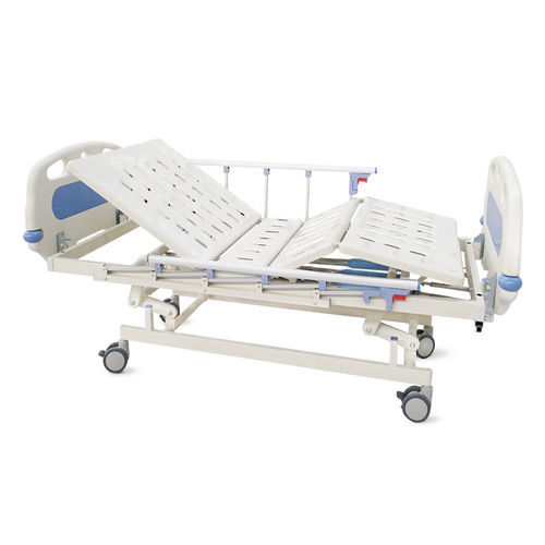 Letto da ospedale - SP-M08-A - Hebei Sipulaier Trading Co.,Ltd - manuale / ad altezza regolabile / inclinabile