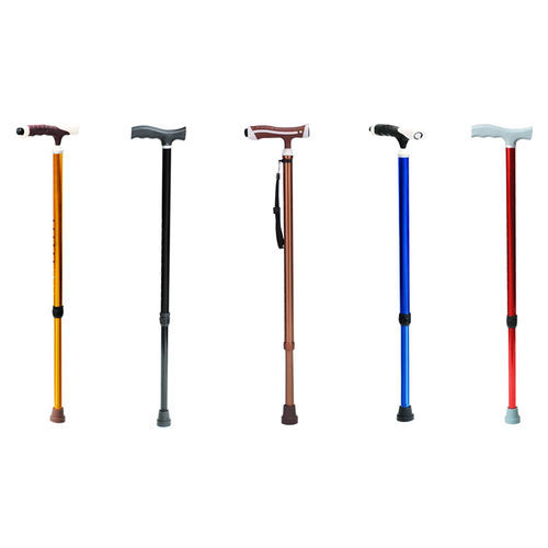 Bastone da passeggio con impugnatura a T - SP-W22 - Hebei Sipulaier Trading Co.,Ltd