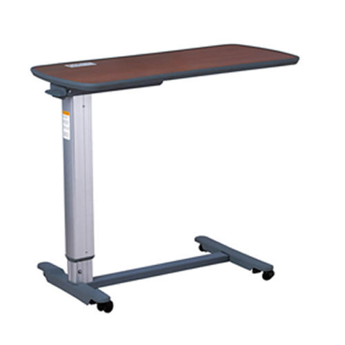 Tavolino servitore con rotelle - SP-54 - Hebei Sipulaier Trading Co.,Ltd - ad altezza regolabile / ad azionamento manuale