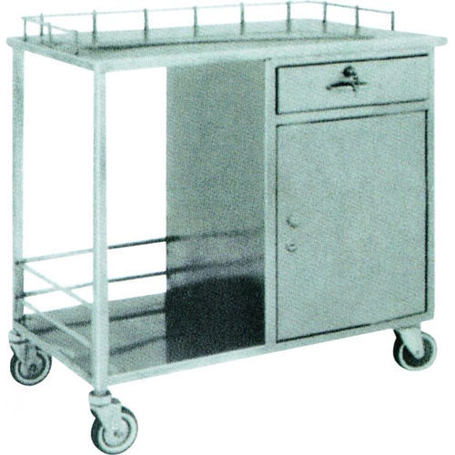 Carrello medico - TH 2002 - TingHui Medical Instrument - ospedaliero / per chirurgia / per uso generale
