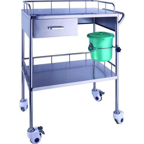 Carrello medico - TH 2041 - TingHui Medical Instrument - ospedaliero / per chirurgia / per uso generale