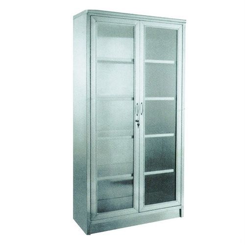 Armadio per sala operatoria - TingHui Medical Instrument - con ripiano / da incasso / in acciaio inossidabile