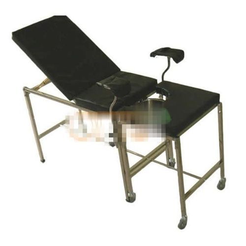 Lettino da visita ginecologico - TH 621 - TingHui Medical Instrument - manuale / con schienale regolabile / ad altezza fissa