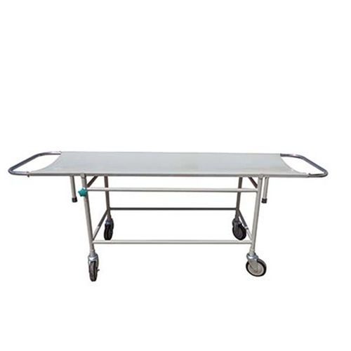 Barella con carrello da trasporto - TH615 - TingHui Medical Instrument - di emergenza / manuale / ad altezza regolabile