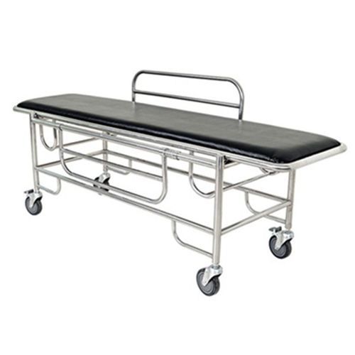 Barella con carrello da trasporto - TH614 - TingHui Medical Instrument - di emergenza / manuale / ad altezza regolabile