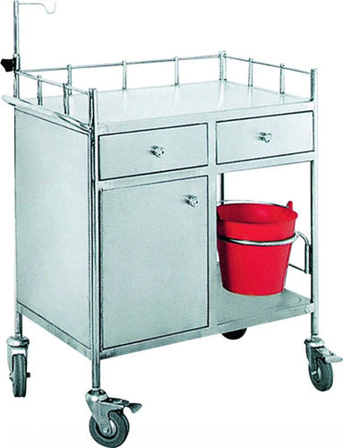 Carrello per anestesia - TH 2006 - TingHui Medical Instrument - medico / ospedaliero / per chirurgia