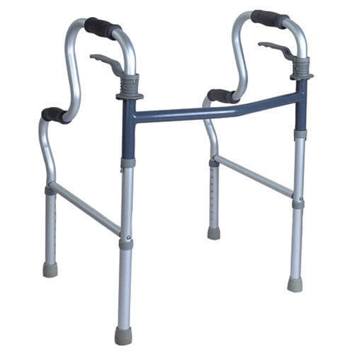 Deambulatore con 2 ruote - SK 509 - TingHui Medical Instrument - bariatrico / pieghevole