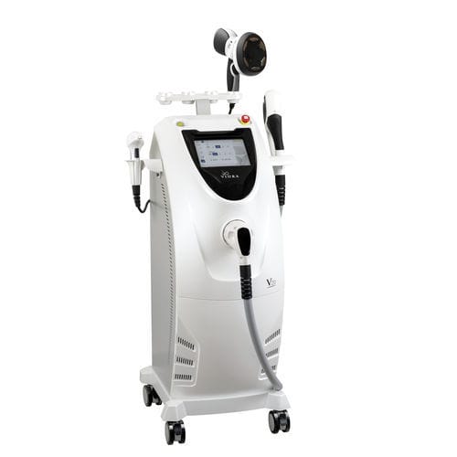 Unità di ringiovanimento cutaneo RF - V20 - Sinclair - unità di body contouring RF / su carrello