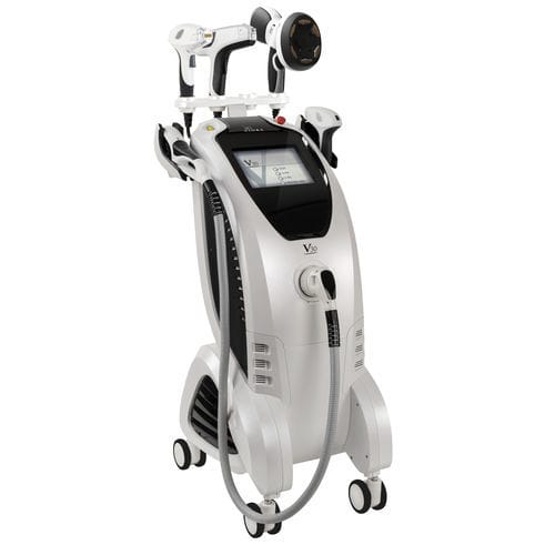 Unità di ringiovanimento cutaneo laser - V30 - Sinclair - unità di ringiovanimento cutaneo RF / unità di body contouring RF / su carrello