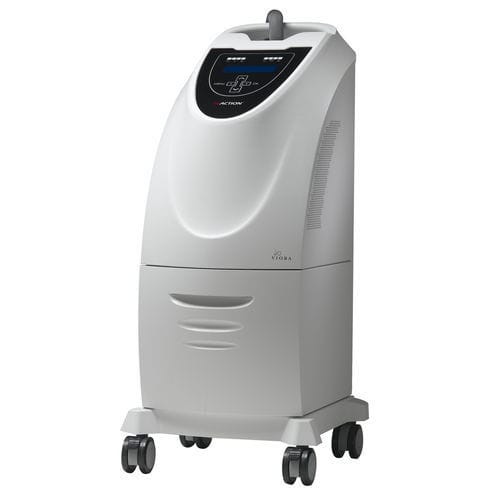 Unità di body contouring tramite aspirazione - Reaction - Sinclair - unità di body contouring RF / su carrello