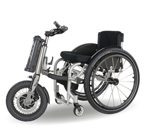 Motore per carrozzella elettrico - LIGHT - Triride Italia - anteriori
