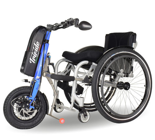 Motore per carrozzella elettrico - SPECIAL LIGHT - Triride Italia - anteriori