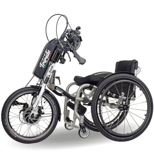 Motore per carrozzella elettrico - TRIBIKE E - Triride Italia