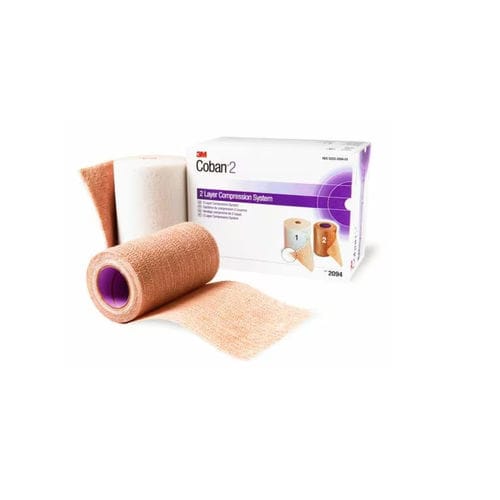 Bendaggio traspirante - Coban™ 2  - 3M Health Care