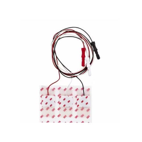 Elettrodo per stimolazione - Red Dot™ - 3M Health Care - pediatrico / radiotrasparente