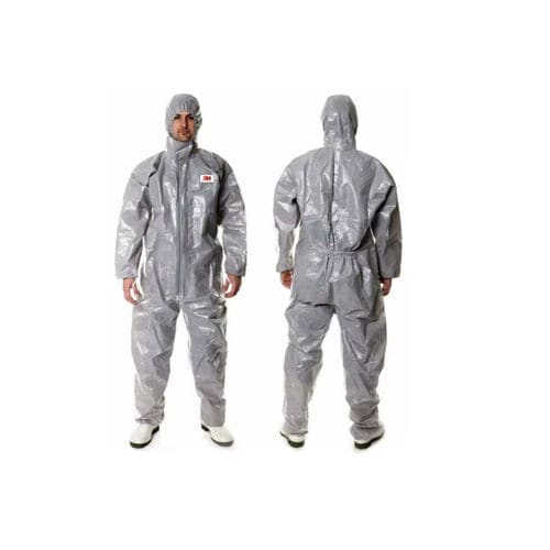Tuta protettiva unisex - 4570 - 3M Health Care - XL / M / XXL