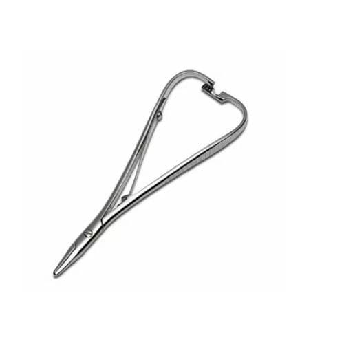 Porta-aghi per chirurgia odontoiatrica - 500-083 - 3M Health Care - in acciaio inossidabile