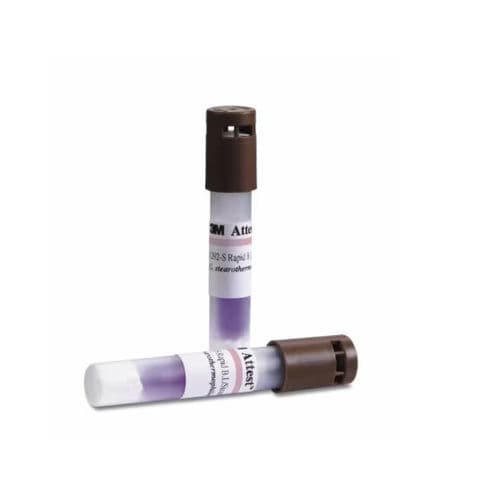 Indicatore biologico di sterilizzazione - Attest™ - 3M Health Care - di umidità / medico
