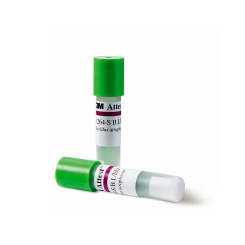 Indicatore biologico di sterilizzazione - Attest™ 1264-S - 3M Health Care - di umidità