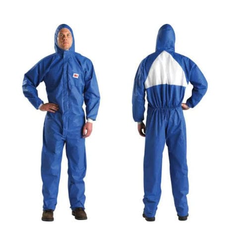Tuta protettiva per uomo - 4530 - 3M Health Care - L / XL / M