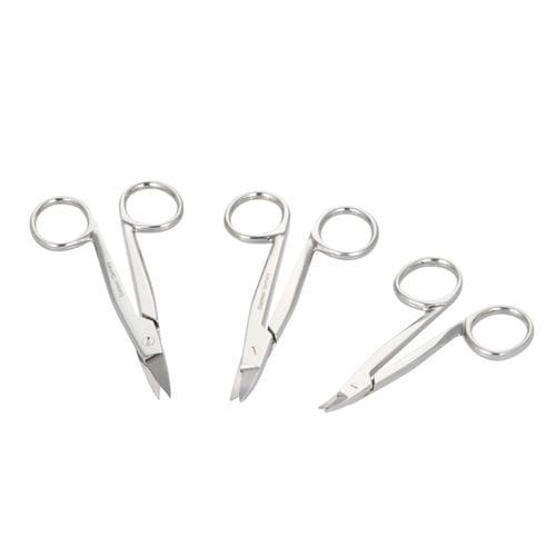Forbici per corone dentali - 80120 series - 3M Health Care - par paziente umano