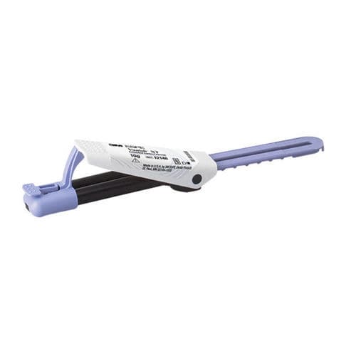Materiale odontoiatrico di fluoruro - Vanish™ XT - 3M Health Care - verniciato / per ricostruzione dentale / bianco