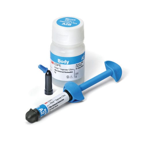 Materiale odontoiatrico in resina - Filtek™Ultra - 3M Health Care - per ricostruzione dentale / solido / traslucido