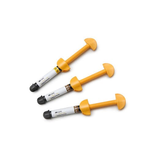 Materiale odontoiatrico in composito - Filtek™ P60 - 3M Health Care - per ricostruzione dentale / solido