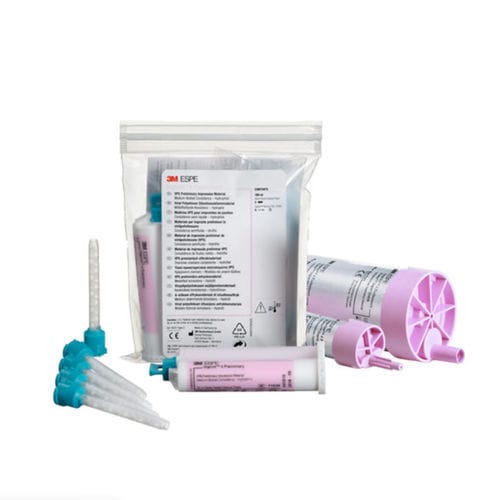 Materiale odontoiatrico in alginato - Imprint™ 4  - 3M Health Care - per ricostruzione dentale
