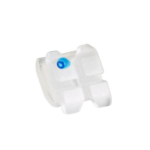 Bracket ortodontici in ceramica - 3117-302 - 3M Health Care - twin