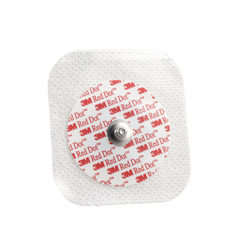 Elettrodo medico - Red Dot™  - 3M Health Care - pediatrico / monouso / a secco