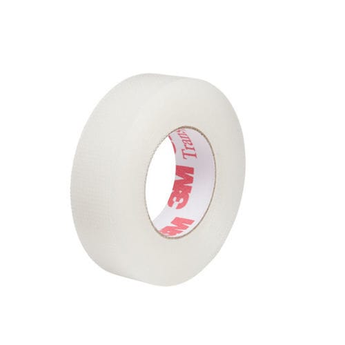 Cerotto a nastro traspirante - Transpore™  - 3M Health Care - ipoallergenico