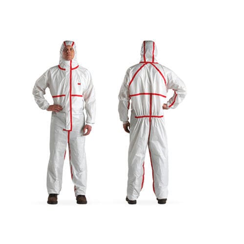Tuta protettiva unisex - 4565 series - 3M Health Care - L / XL / M