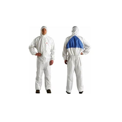 Tuta protettiva unisex - 4540 - 3M Health Care - XL / L / M