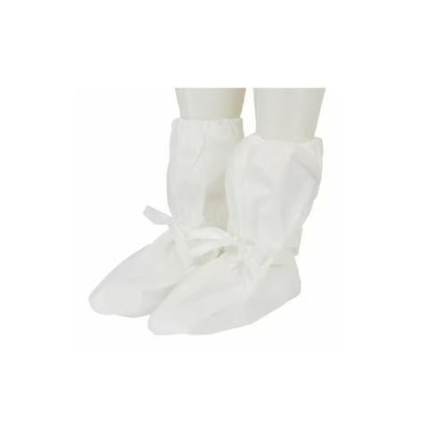 Copriscarpa con gambale per camere bianche - 440 - 3M Health Care - monouso
