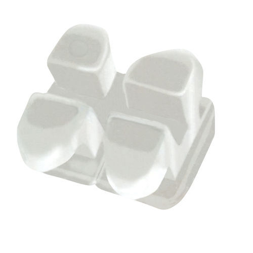 Bracket ortodontici in ceramica - 117-310 - 3M Health Care - twin