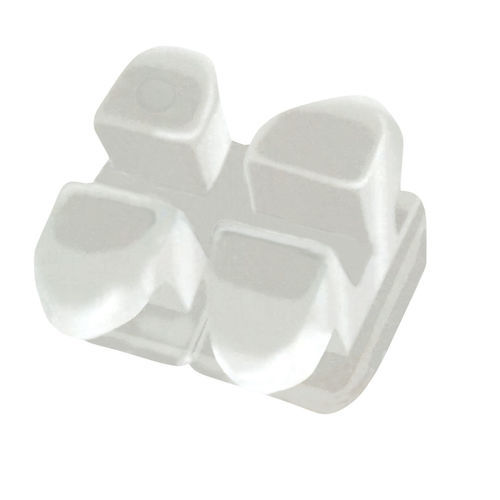 Bracket ortodontici in ceramica - 117-313 - 3M Health Care - twin