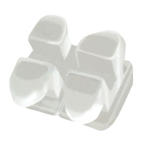 Bracket ortodontici in ceramica - 117-308 - 3M Health Care - twin