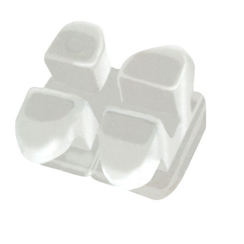Bracket ortodontici in ceramica - 117-316 - 3M Health Care - twin