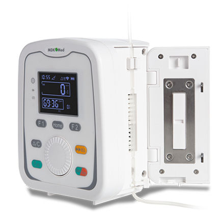 Pompa di perfusione a 1 via - MI22 - Lianying Medical Technology - portatile / Bluetooth