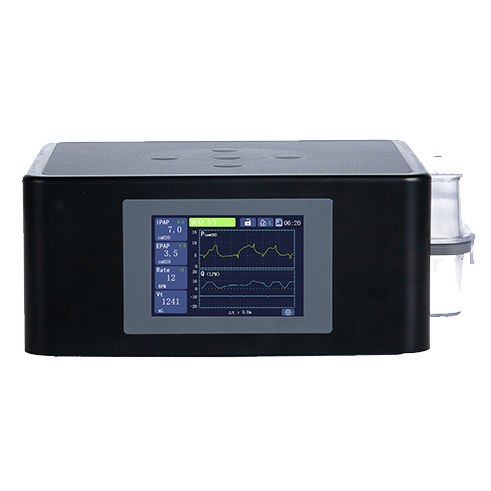 Macchina CPAP per trattamento dell'apnea del sonno - LA2 series - Lianying Medical Technology - BIPAP / per adulto / con umidificatore