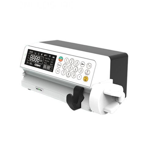 Pompa-siringa a 1 via - MS54 - Lianying Medical Technology