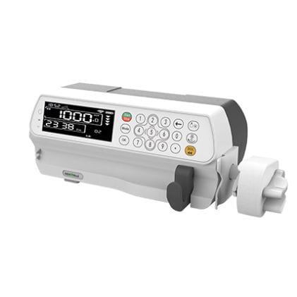 Pompa-siringa a 1 via - MS57 - Lianying Medical Technology
