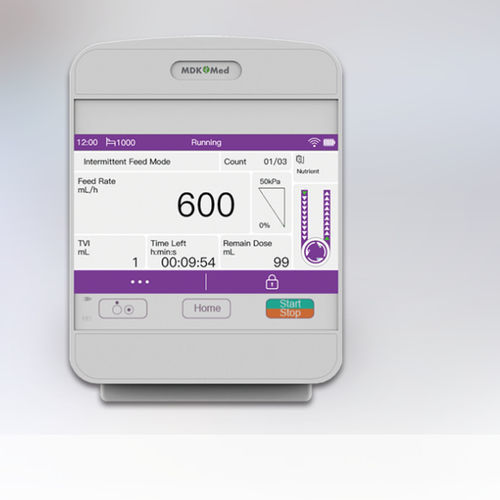 Pompa per nutrizione per nutrizione enterale - ME16 - Lianying Medical Technology - a 2 vie