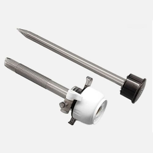 Trocar per laparascopia - Lianying Medical Technology - con punta arrotondata / monouso