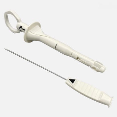 Otturatore laparoscopico - Lianying Medical Technology - con clip