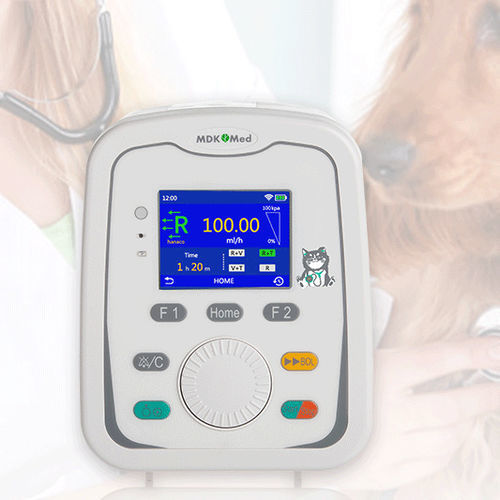 Pompa di perfusione a 1 via - MI23 Vet - Lianying Medical Technology - veterinaria / per animali / portatile
