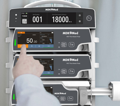 Sistema informativo di gestione - MXP - Lianying Medical Technology - di monitoraggio / clinico / per ospedale