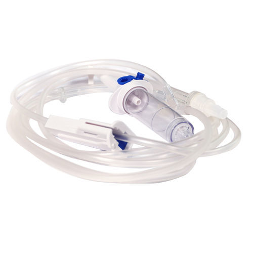 Set di infusione - Lianying Medical Technology