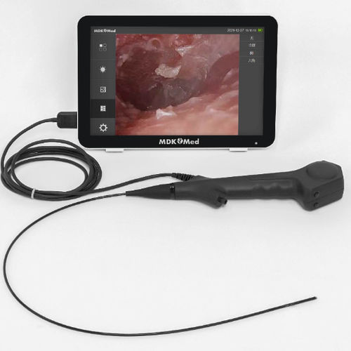 Gastroscopio veterinario video - KVP2100 - Lianying Medical Technology - canino / per felini
